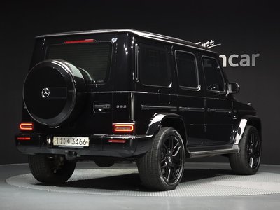 MERCEDES-BENZ G-CLASS - 4