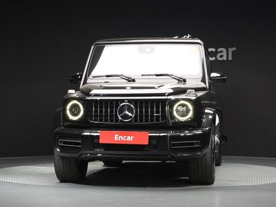 MERCEDES-BENZ G-CLASS - 2