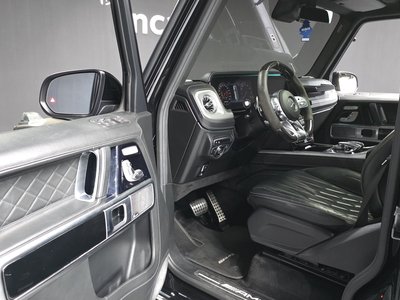 MERCEDES-BENZ G-CLASS - 10