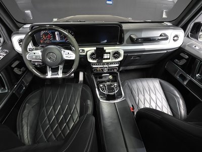 MERCEDES-BENZ G-CLASS - 5