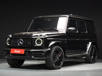 MERCEDES-BENZ G-CLASS - 1