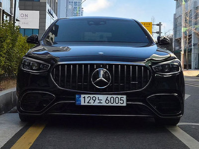 MERCEDES-BENZ S-CLASS - 1