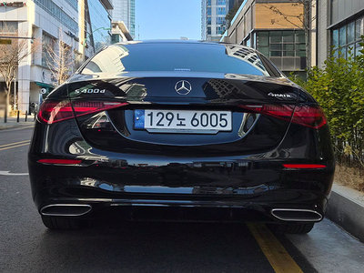 MERCEDES-BENZ S-CLASS - 3