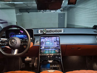 MERCEDES-BENZ S-CLASS - 10