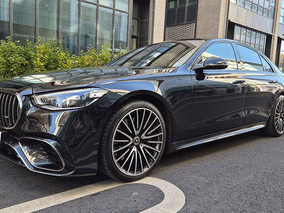 MERCEDES-BENZ S-CLASS - 4