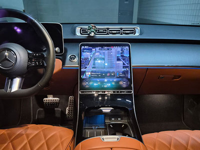 MERCEDES-BENZ S-CLASS - 9