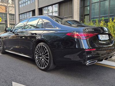 MERCEDES-BENZ S-CLASS - 2