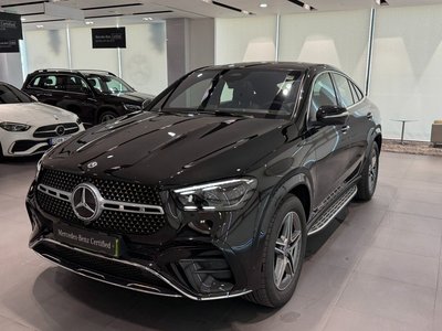 MERCEDES-BENZ GLE - 1