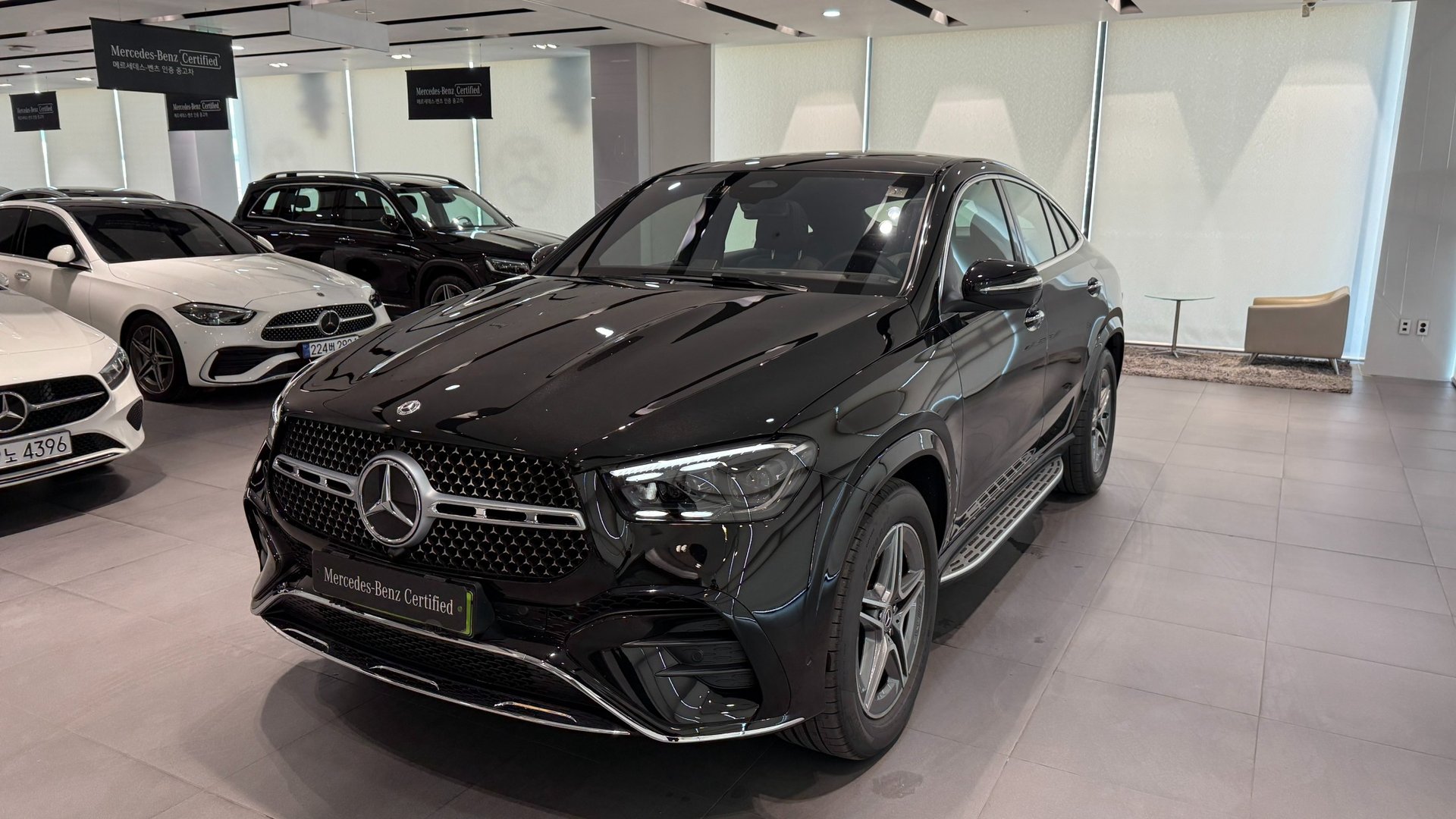 MERCEDES-BENZ GLE - View 1