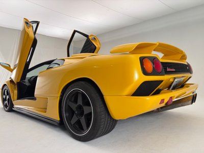 LAMBORGHINI DIABLO - 7