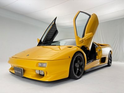 LAMBORGHINI DIABLO - 3