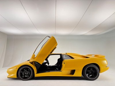LAMBORGHINI DIABLO - 1