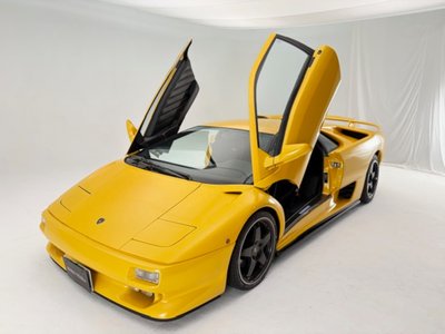 LAMBORGHINI DIABLO - 2