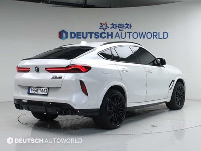 BMW X6 M - 2