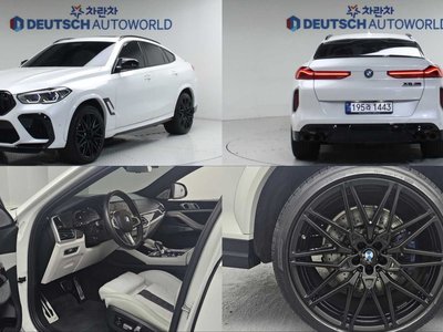 BMW X6 M - 1