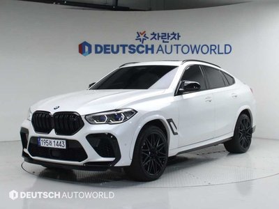 BMW X6 M - 4