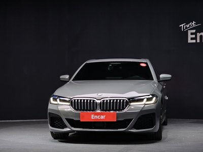 BMW 5 SERIES - 2