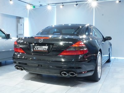 2006 Mercedes-BENZ SL AMG 照片 5
