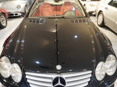 2006 Mercedes-BENZ SL AMG thumbnail 16