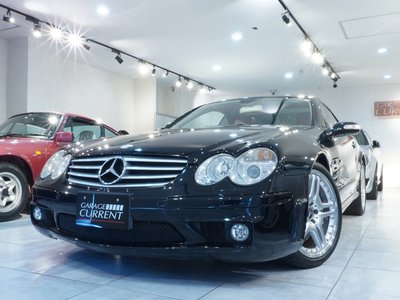 2006 Mercedes-BENZ SL AMG 照片 1