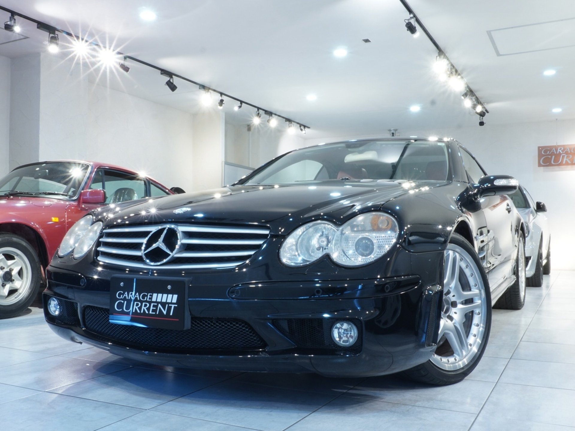 2006 Mercedes-BENZ SL AMG photo 1