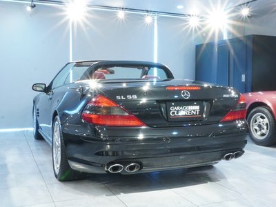 2006 Mercedes-BENZ SL AMG 照片 4
