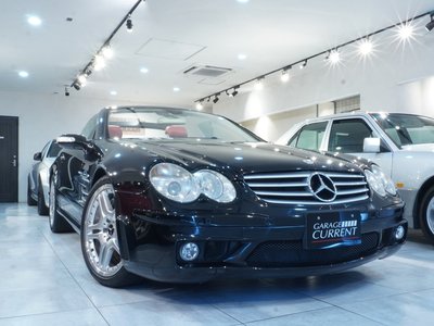 2006 Mercedes-BENZ SL AMG 照片 3