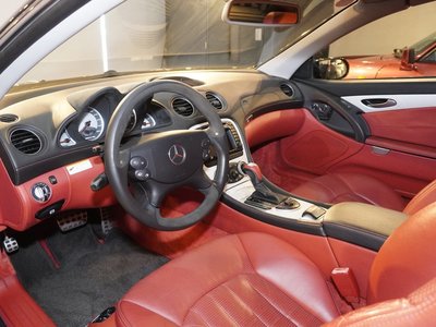 2006 Mercedes-BENZ SL AMG thumbnail 55