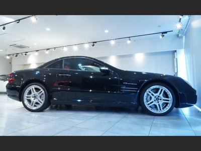 2006 Mercedes-BENZ SL AMG 照片 7
