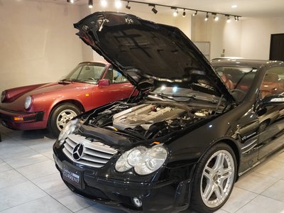 2006 Mercedes-BENZ SL AMG thumbnail 74