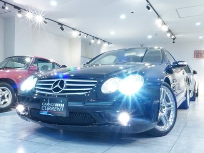 2006 Mercedes-BENZ SL AMG 照片 8