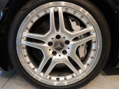 2006 Mercedes-BENZ SL AMG 照片 9