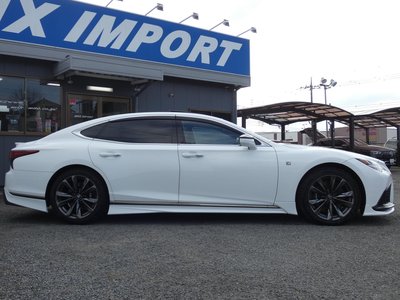 LEXUS LS - 5
