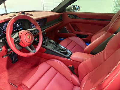 PORSCHE 911 - 4