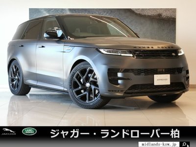 LAND ROVER RANGE ROVER SPORT - 1