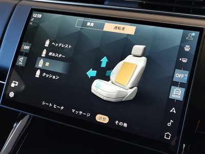 LAND ROVER RANGE ROVER SPORT - 10