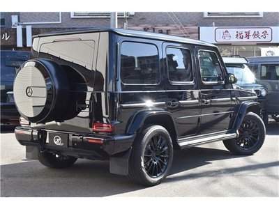 MERCEDES-BENZ G-CLASS - 5