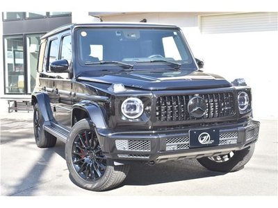 MERCEDES-BENZ G-CLASS - 2