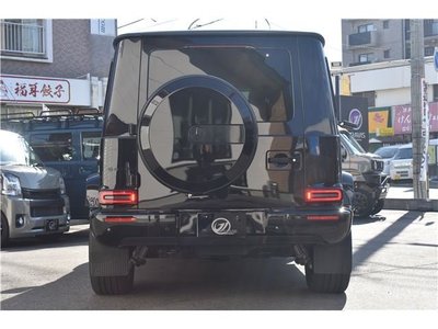 MERCEDES-BENZ G-CLASS - 6