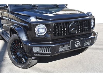 MERCEDES-BENZ G-CLASS - 10