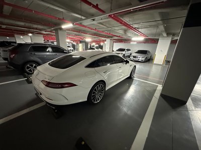 MERCEDES-BENZ GT AMG - 3