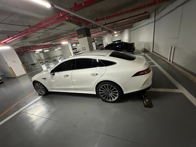 MERCEDES-BENZ GT AMG - 4