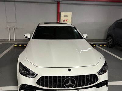 MERCEDES-BENZ GT AMG - 1