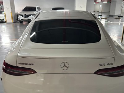 MERCEDES-BENZ GT AMG - 2