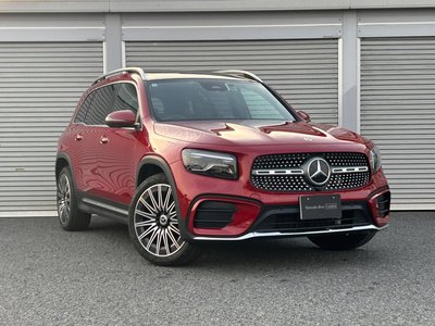 2025 Mercedes-BENZ GLB thumbnail 12