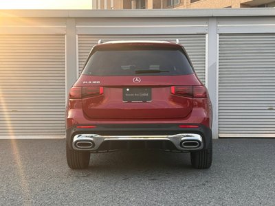 MERCEDES-BENZ GLB - 8