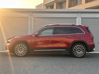 MERCEDES-BENZ GLB - 6