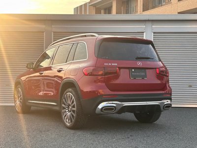 MERCEDES-BENZ GLB - 7