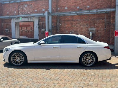 MERCEDES-BENZ S-CLASS - 9