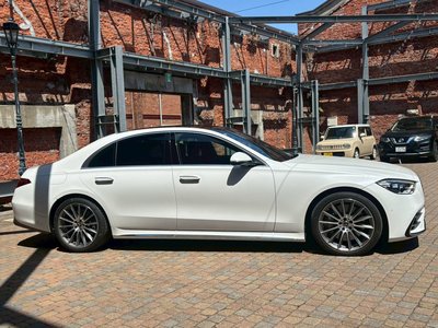 MERCEDES-BENZ S-CLASS - 10